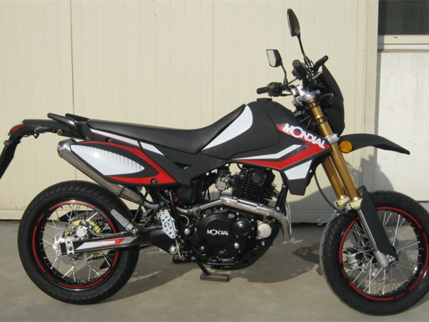 KP250GY-B EPA 2020 Model 250cc Dirt Bike