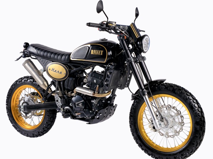 KP250GY-C /KP300GY-C 250CC/300CC Dirt Bike