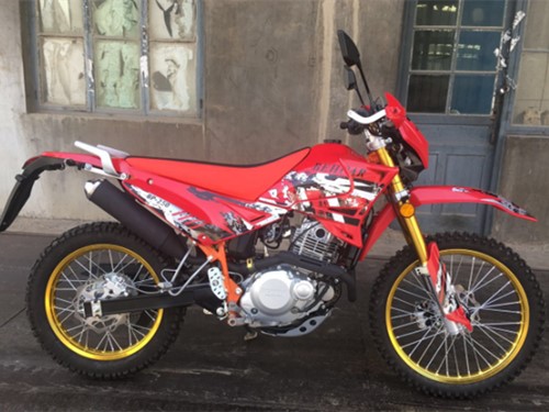 KP250GY-B EFI 2020 Model 250cc Dirt Bike