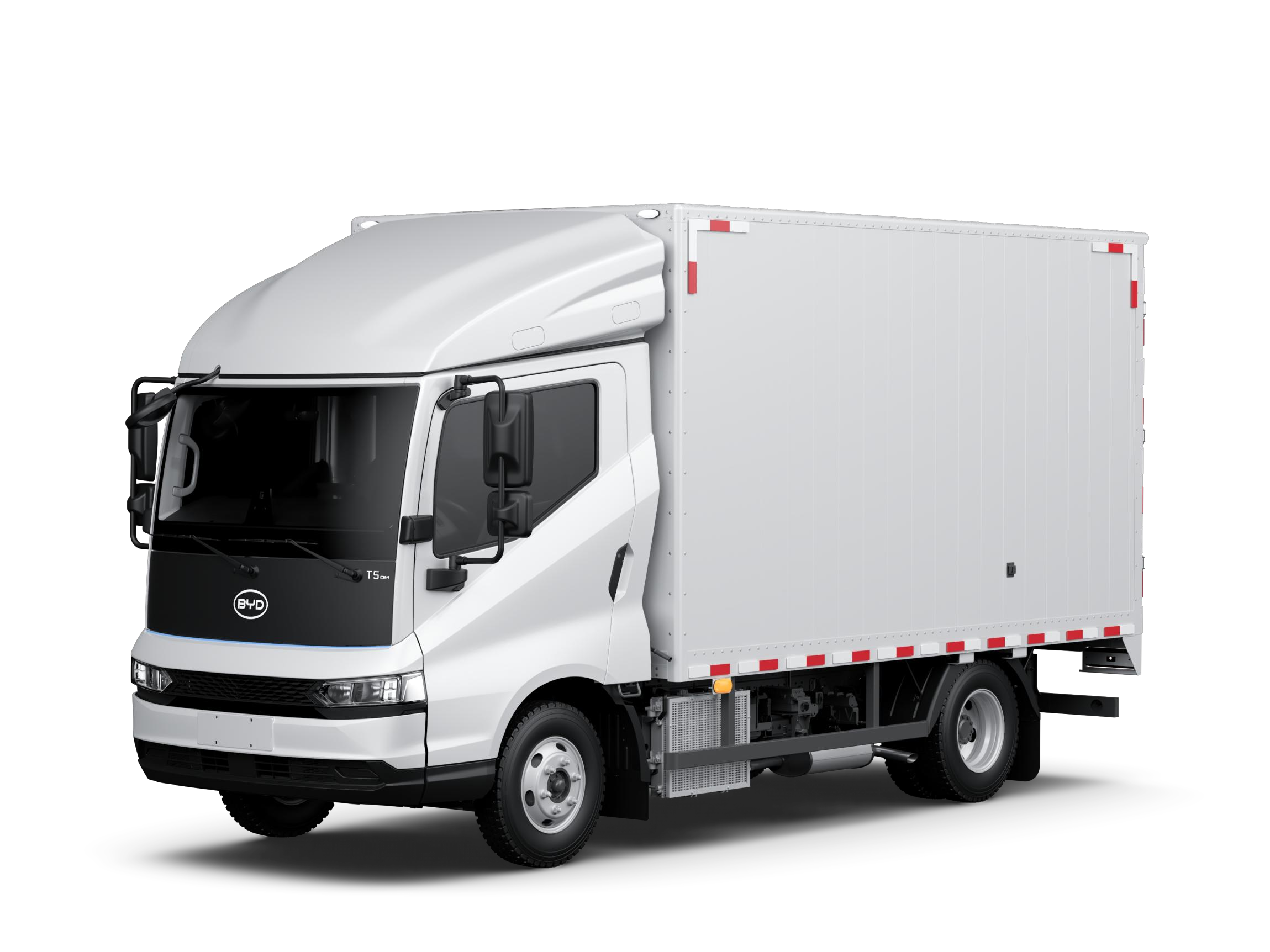 BYD T45C10 New Energy Trucks