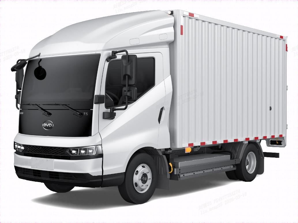 BYD T45C12 New Energy Trucks
