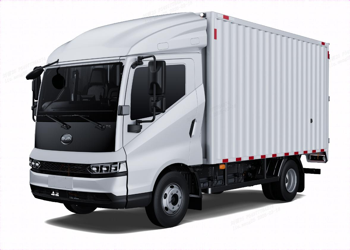 BYD T45C11 New Energy Trucks