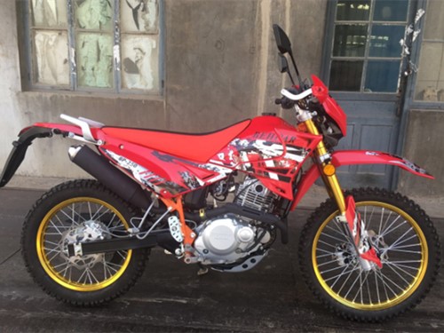 KP250GY-B EFI 250cc Dirt Bike