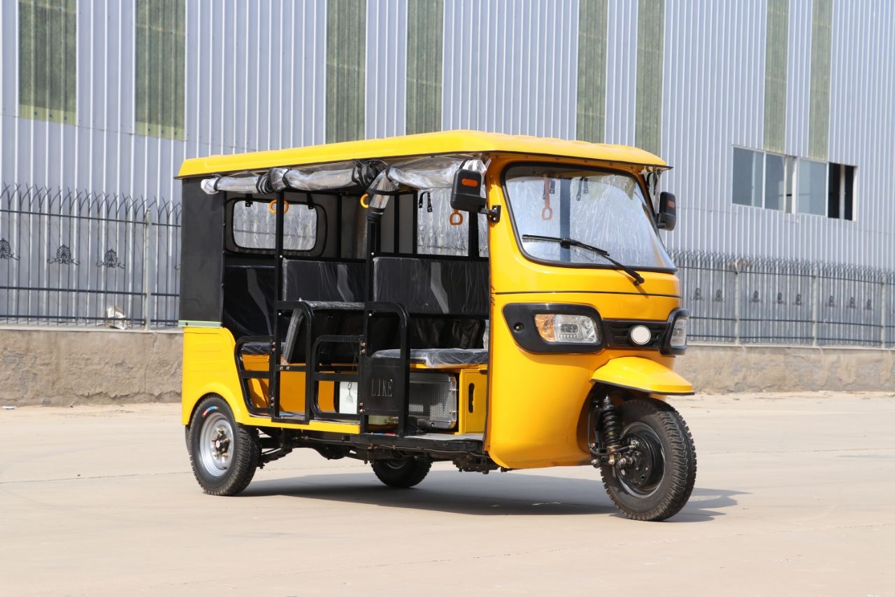 Dudu car- Three Row-Fast customer-SinoAfricaTrade