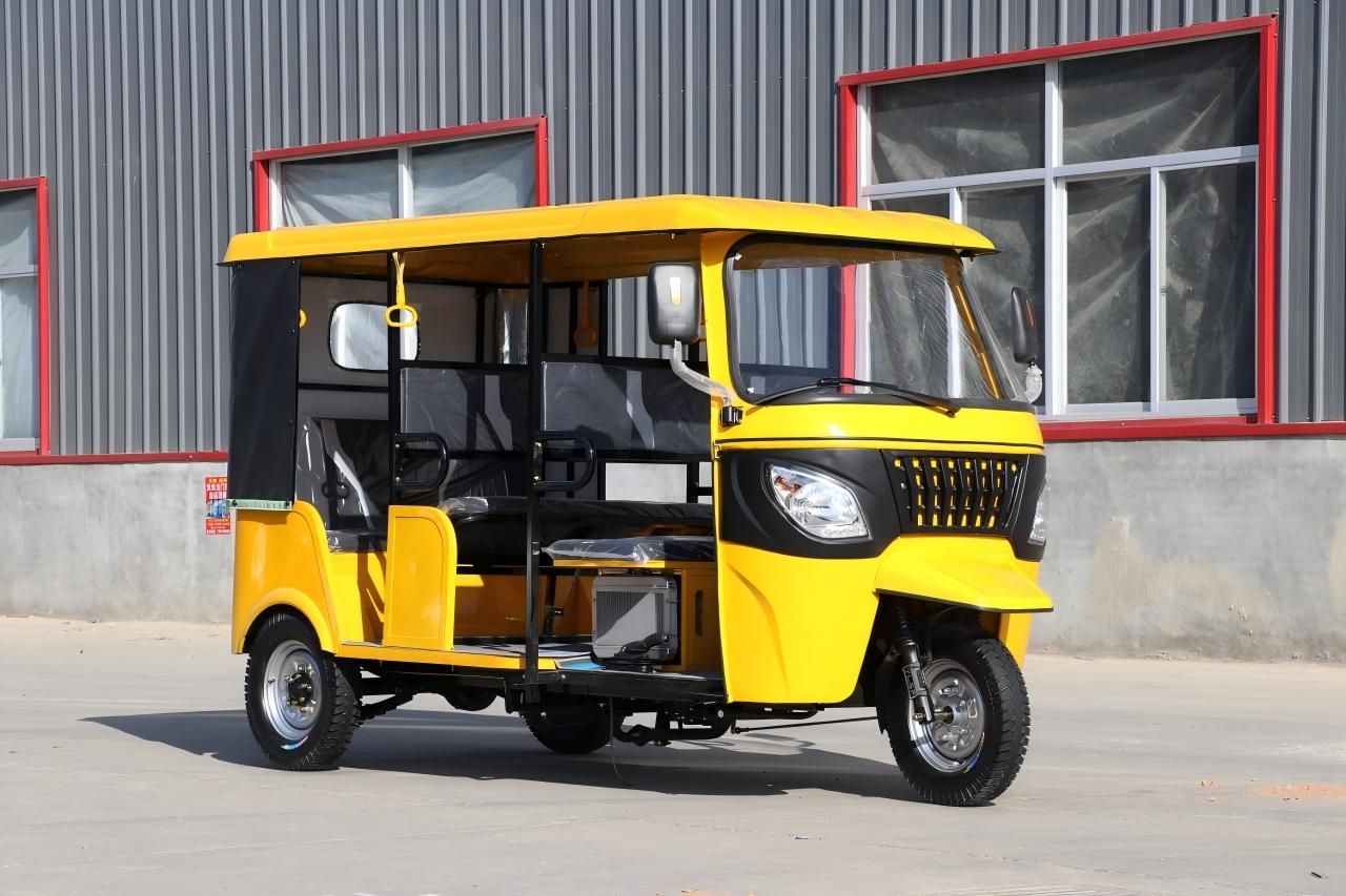 Dudu car- Three Row-SinoAfricaTrade