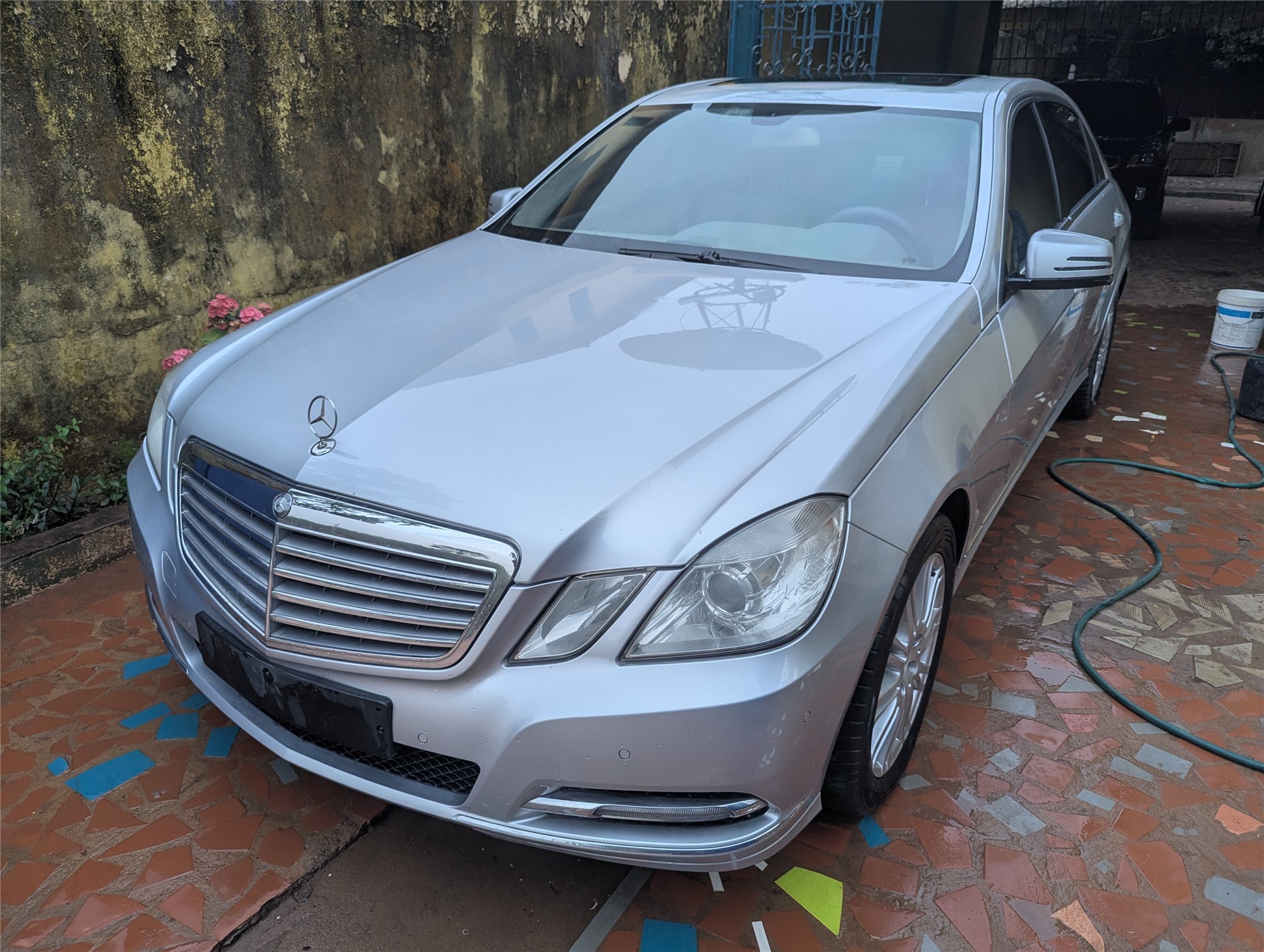 MERCEDES BENZ-SinoAfricaTrade