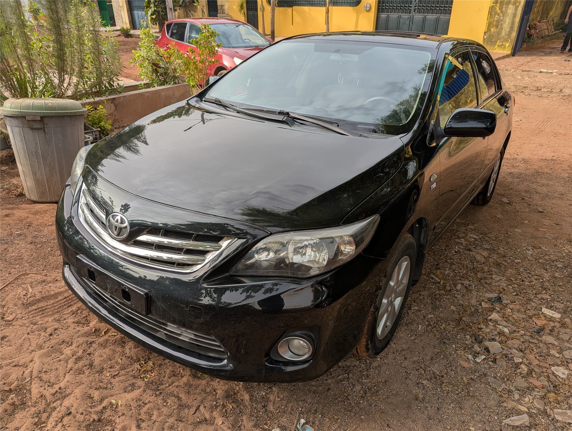 TOYOTA COROLLA-SinoAfricaTrade