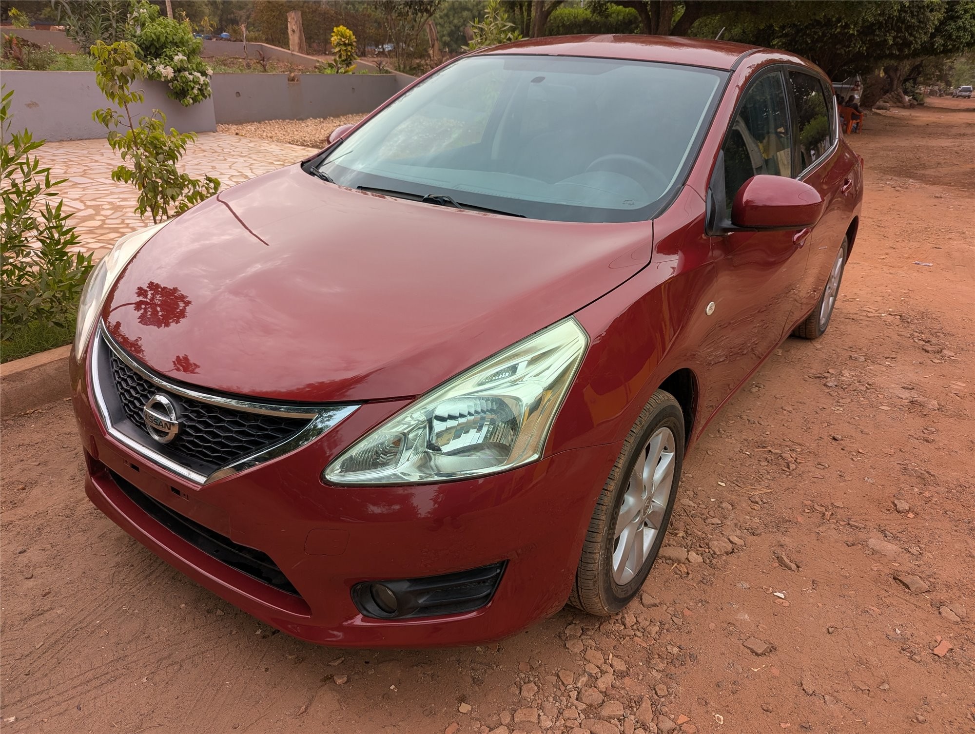 NISSAN TIDA-SinoAfricaTrade