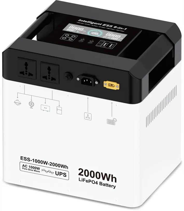 Home Backup Outdoor Use便携光储逆一体机 2kWh-SinoAfricaTrade | China‑Africa Trade Platform for Solar Energy, Machinery & Apparel